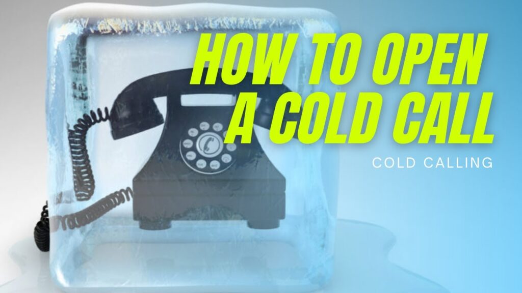 Cold Calling 101