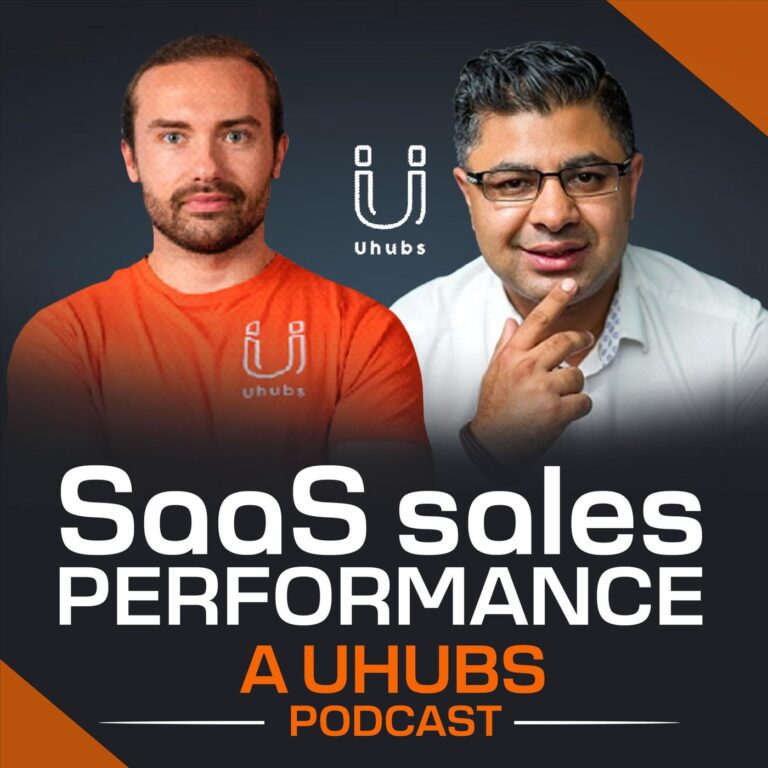 The SaaS Sales Performance Podcast
